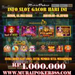 Bandar Slot Gacor APK Dana Online Terpercaya | MURAIPOKER