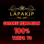 LAPAKJP SLOT GARANSI KEKALAHAN 100% SALDO KEMBALI